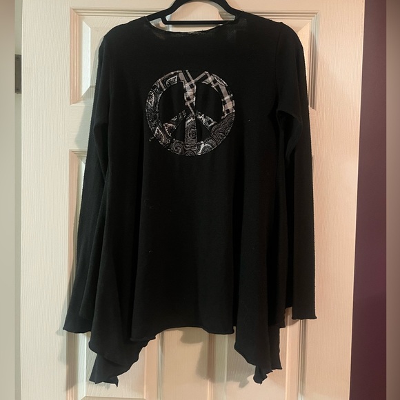 Vintage Havana Other - Black cardigan